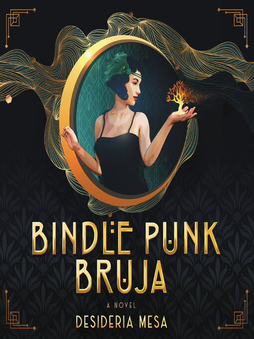 Title details for Bindle Punk Bruja by Desideria Mesa - Available